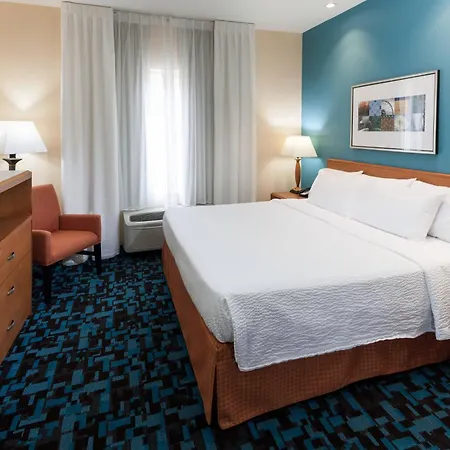 Hotel Fairfield By Marriott Ruston Exterior foto