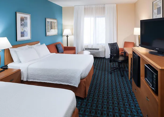 Fairfield By Marriott Ruston