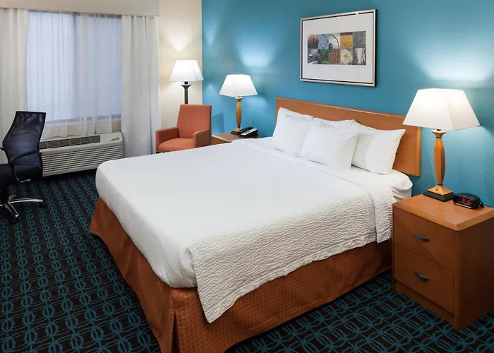 Fairfield By Marriott Ruston