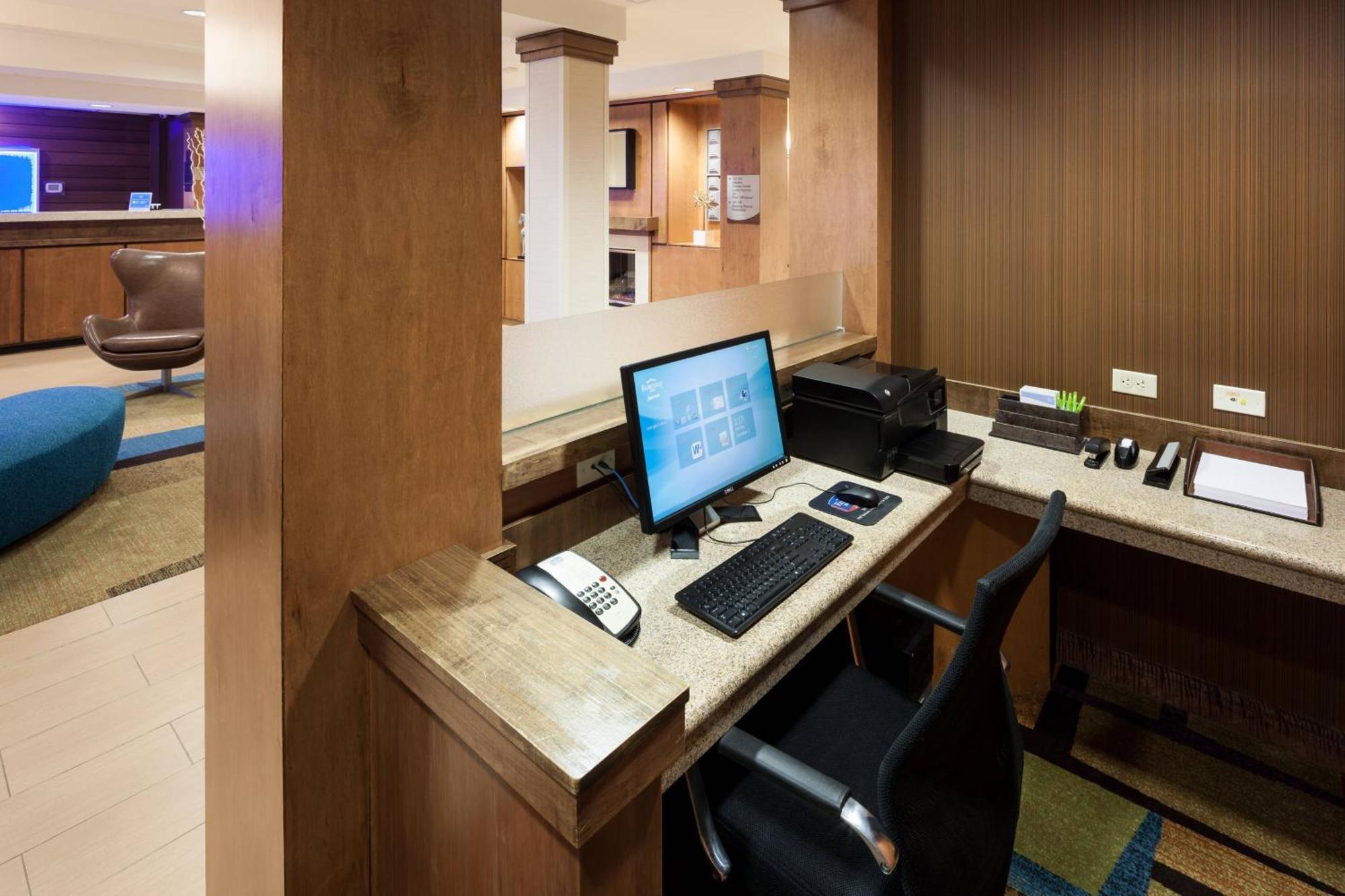 Hotel Fairfield By Marriott Ruston