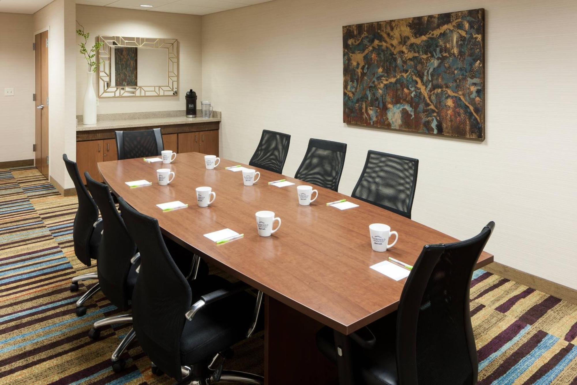 Fairfield By Marriott 3*