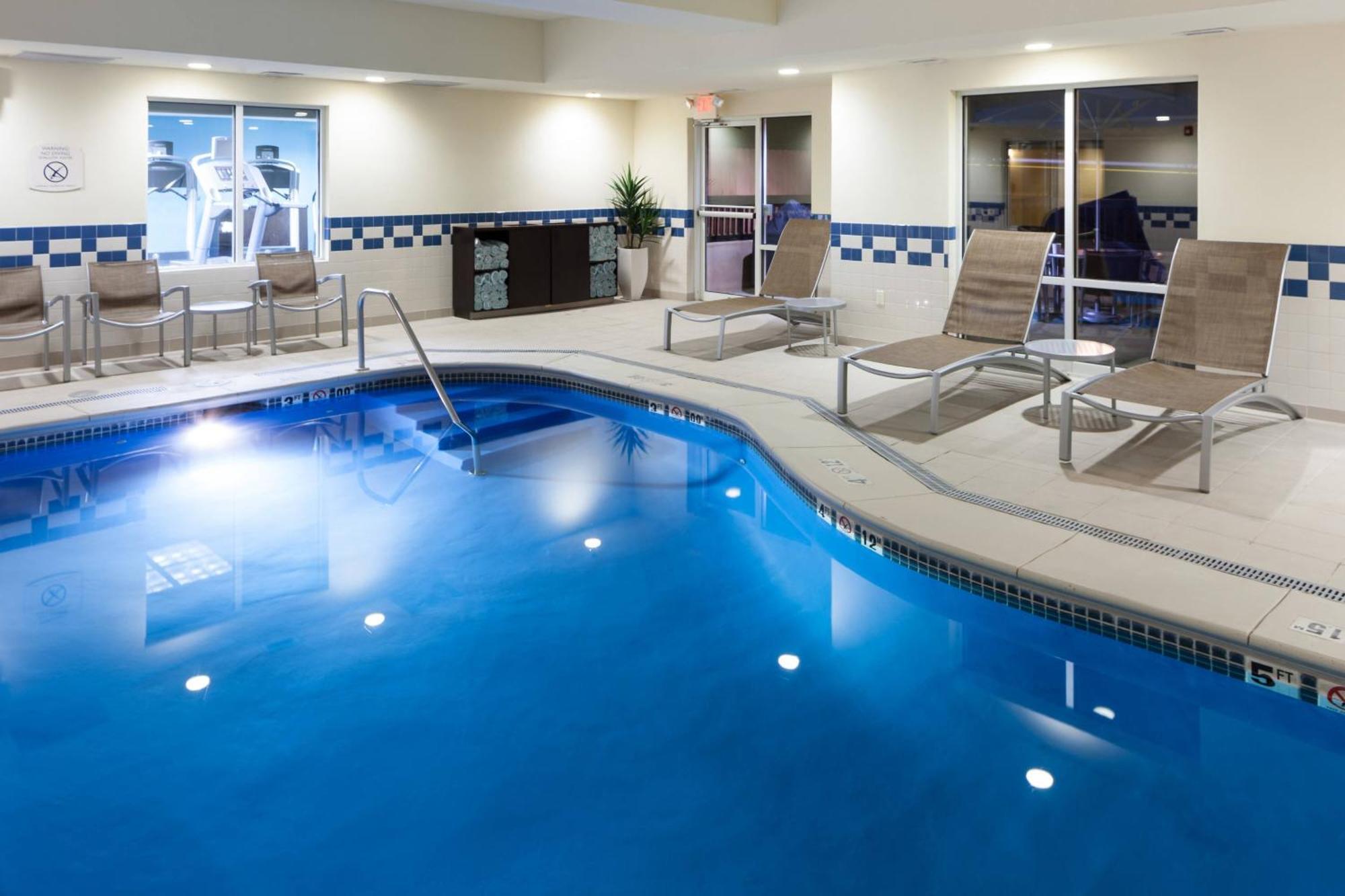 Fairfield By Marriott Hotel Ruston