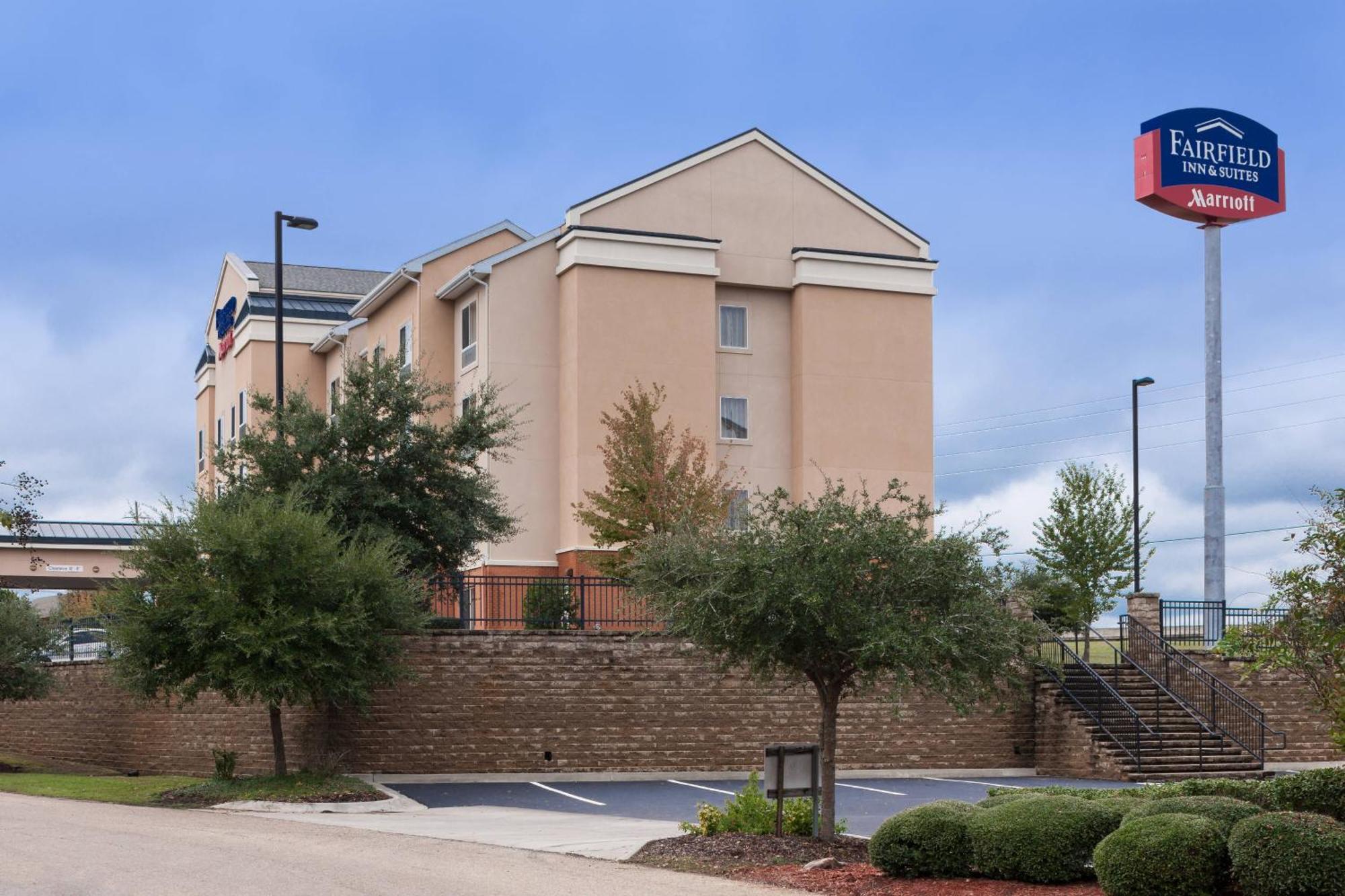 Hotel Fairfield By Marriott Ruston