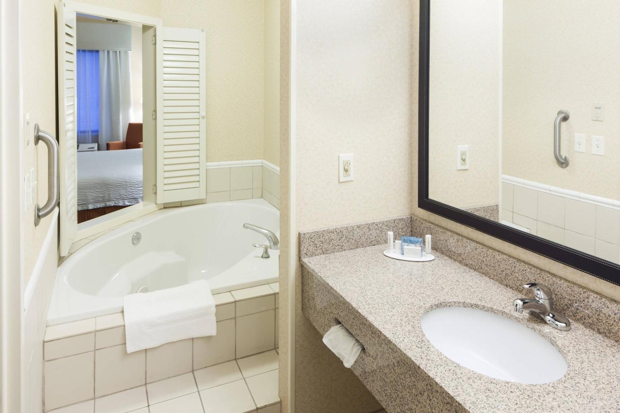 Hotel Fairfield By Marriott Ruston