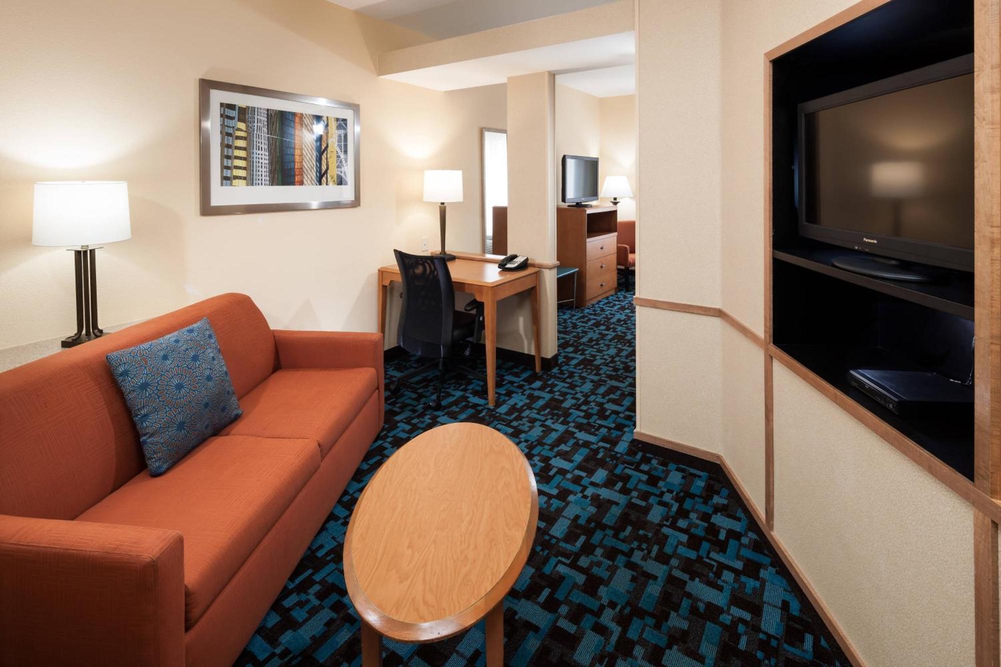 Fairfield By Marriott 3*