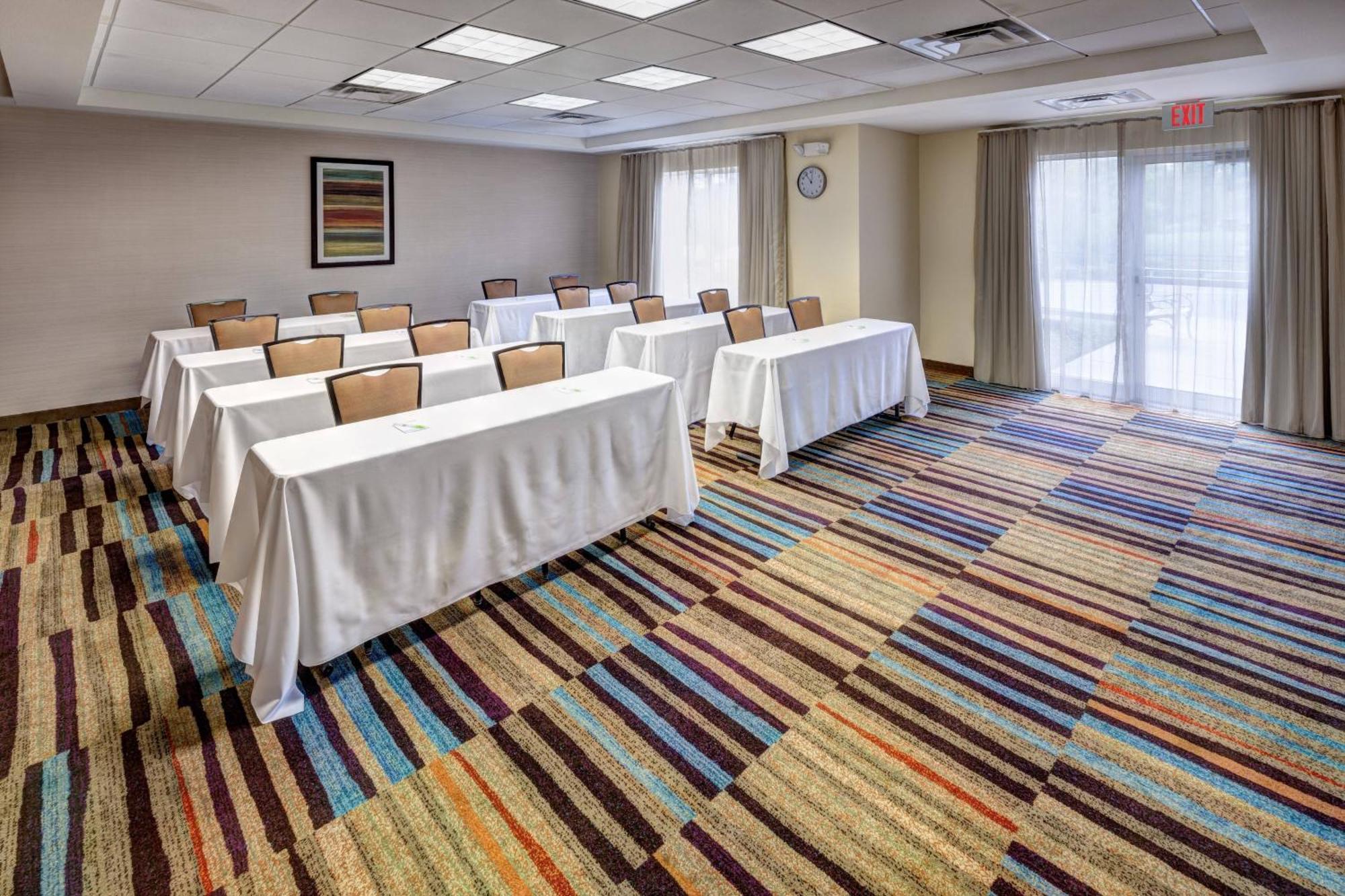 Fairfield By Marriott Ruston