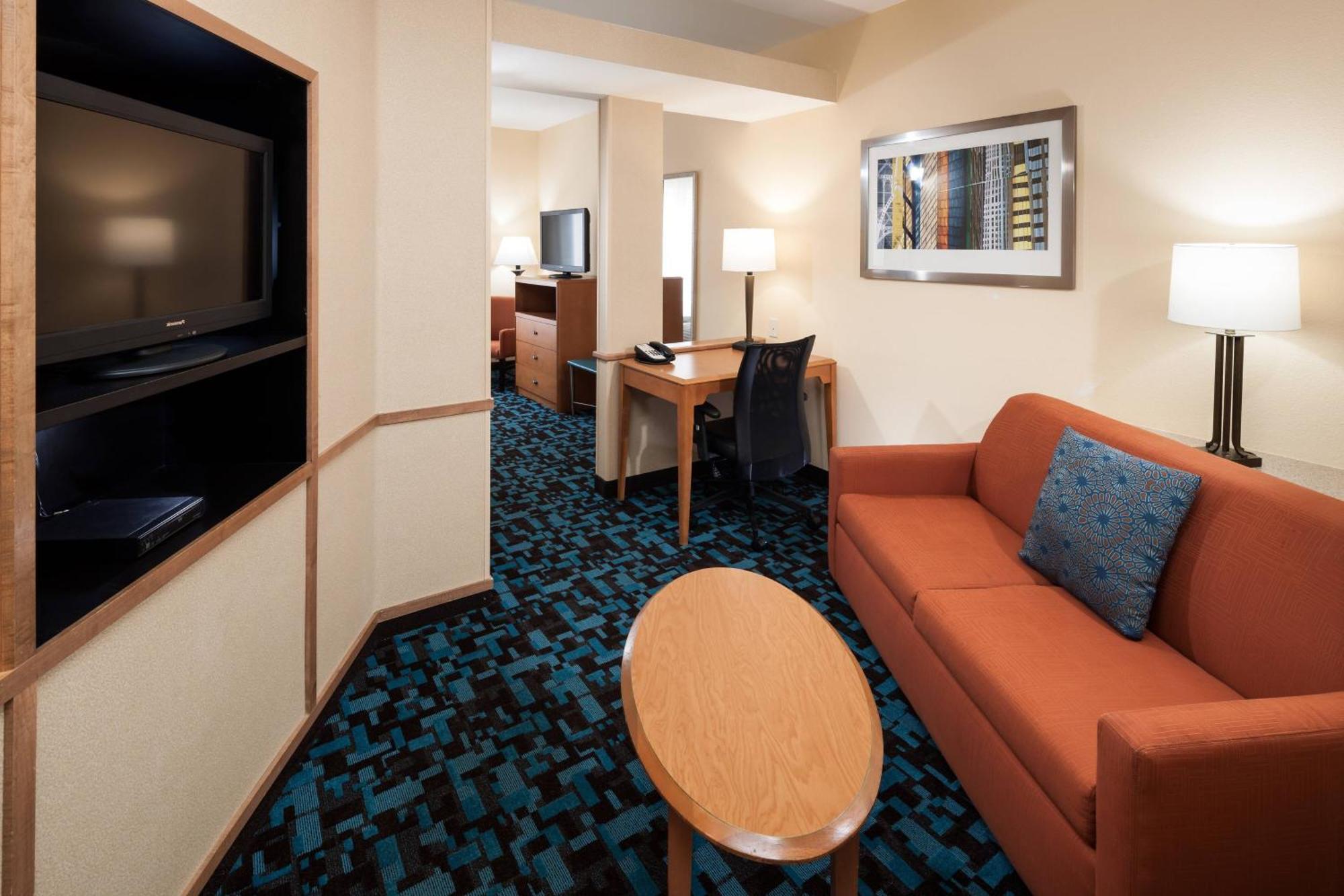 Fairfield By Marriott 3* Ruston