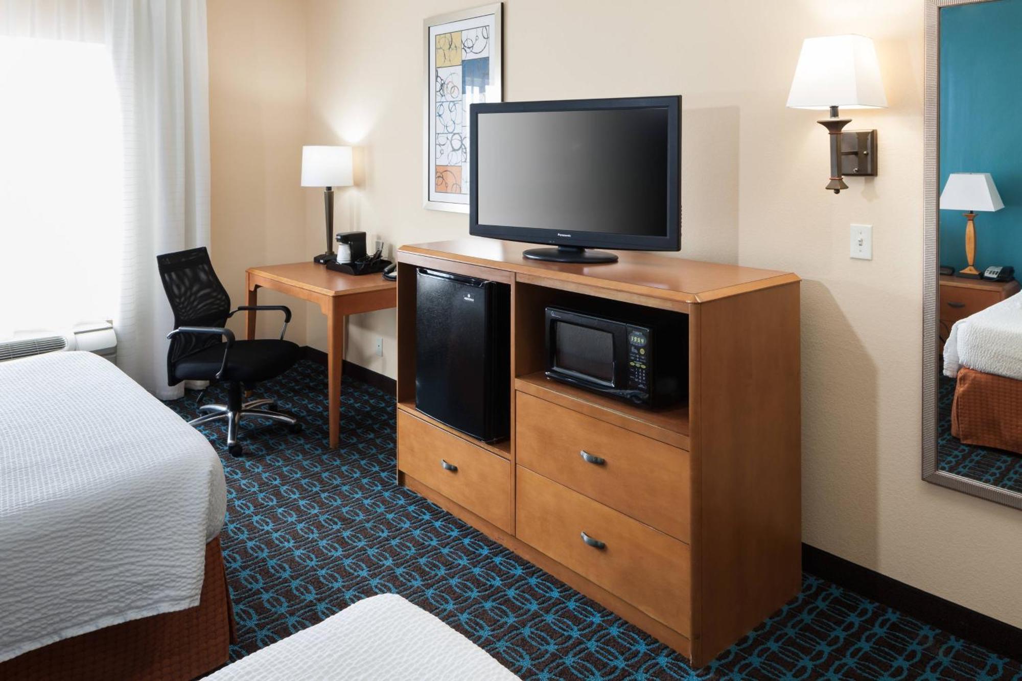 Fairfield By Marriott Hotel