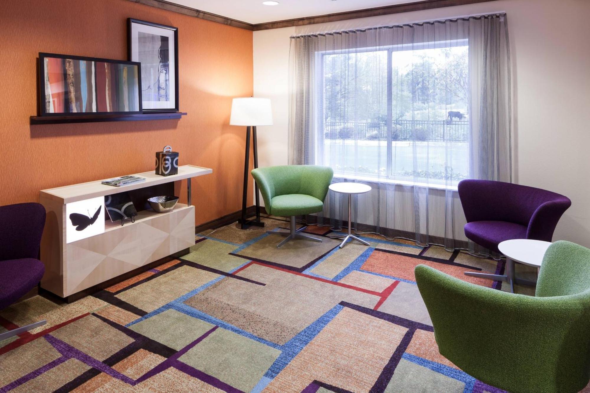 Fairfield By Marriott Hotel Ruston