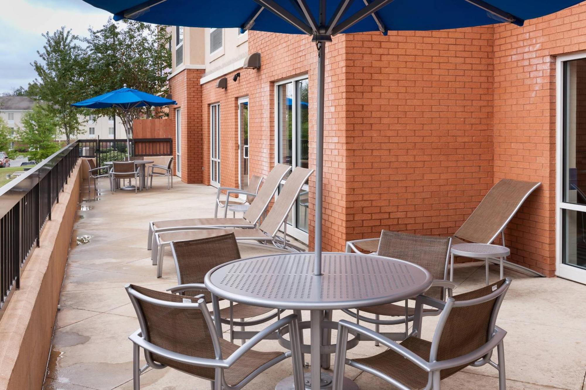 Hotel Fairfield By Marriott Ruston