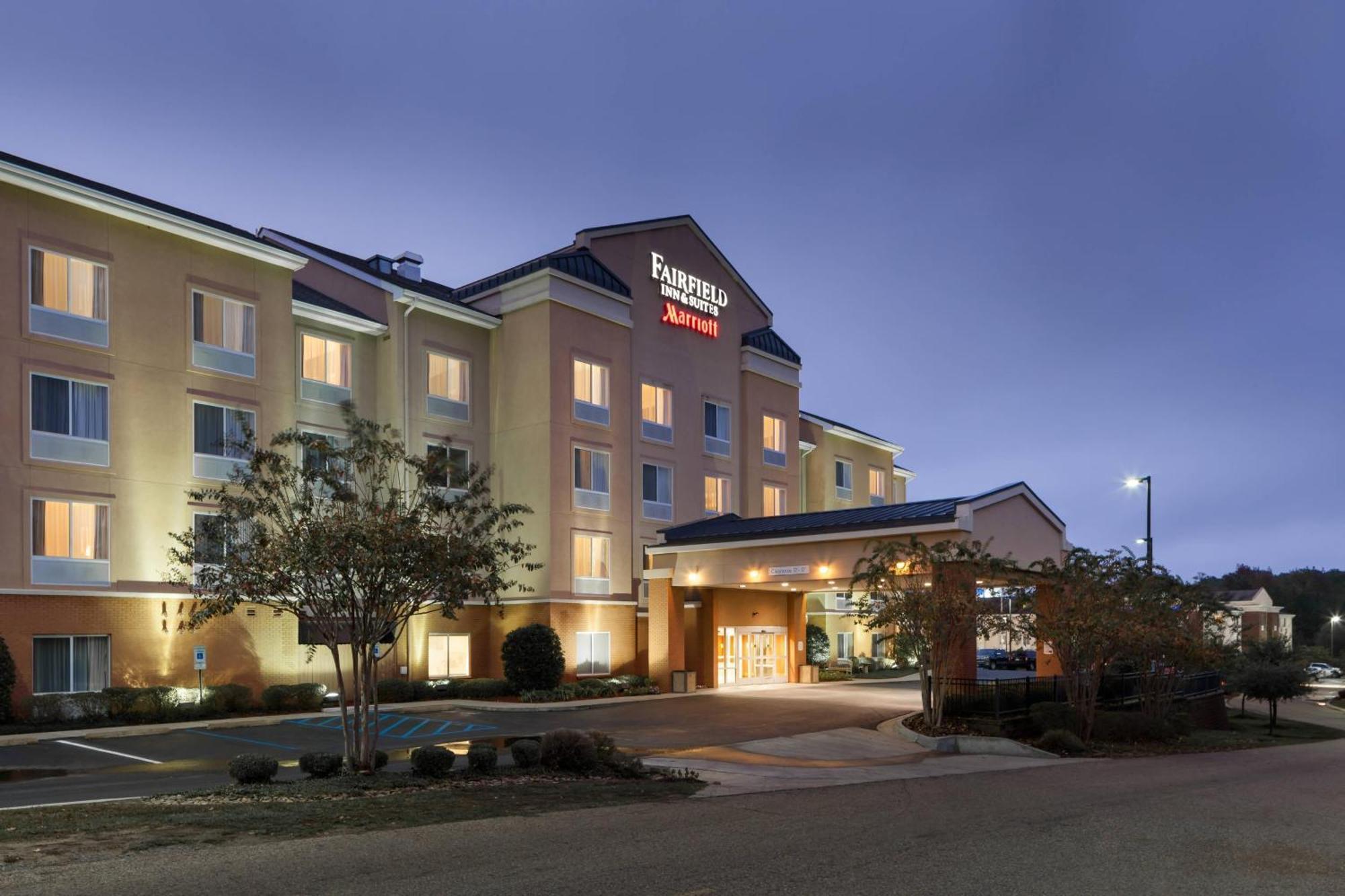 Fairfield By Marriott 3*