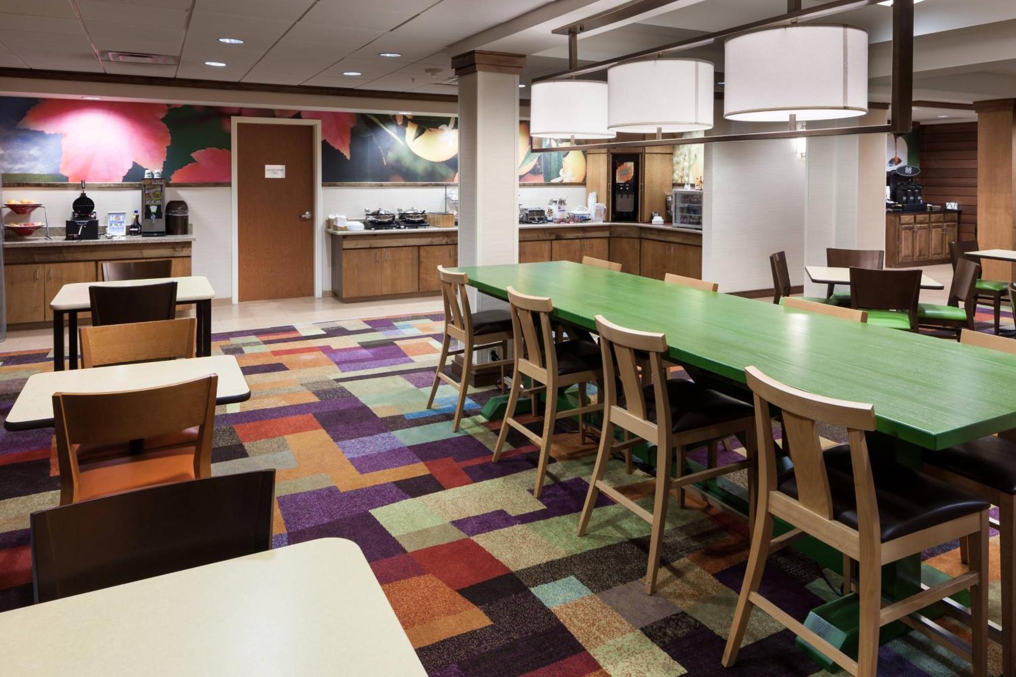 Fairfield By Marriott