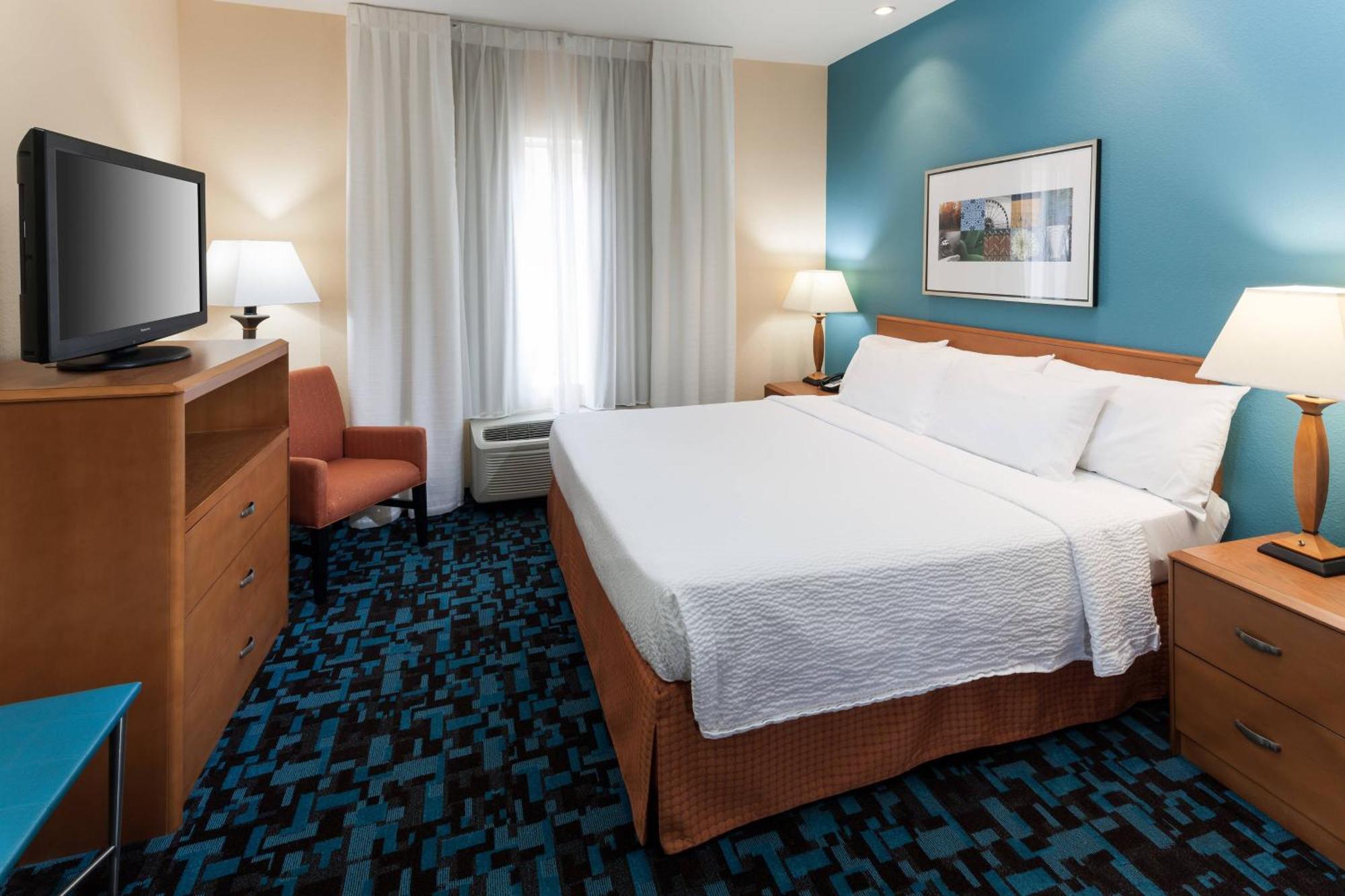 Fairfield By Marriott Hotel Ruston