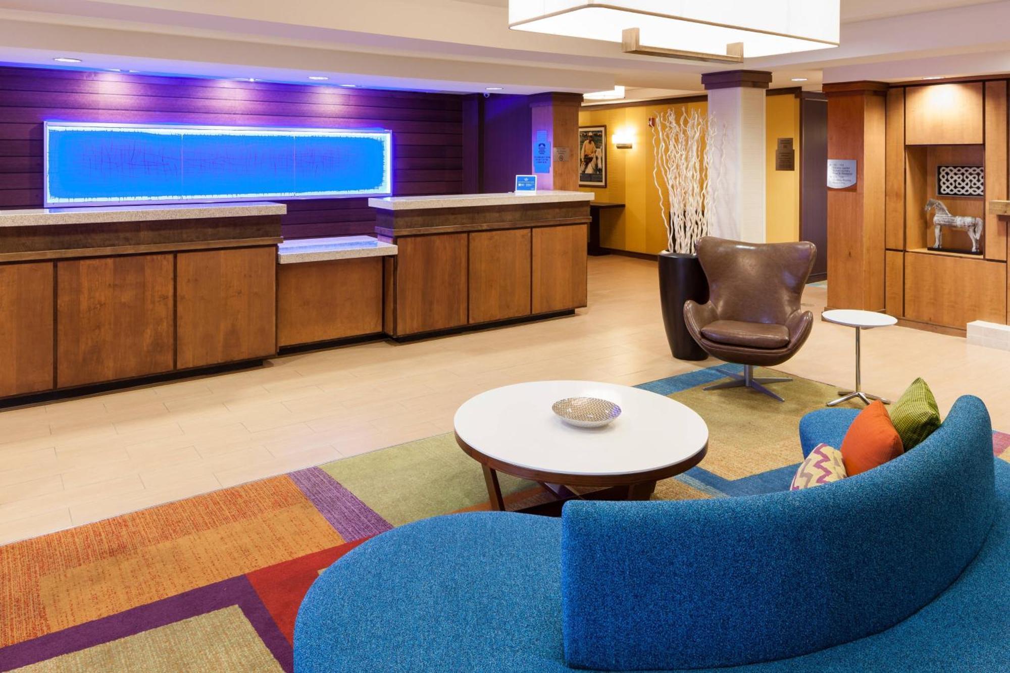 Fairfield By Marriott Hotel 3*